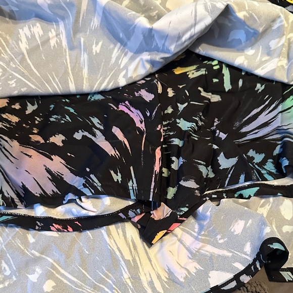 NWT swim skirt and top - Picture 5 of 5